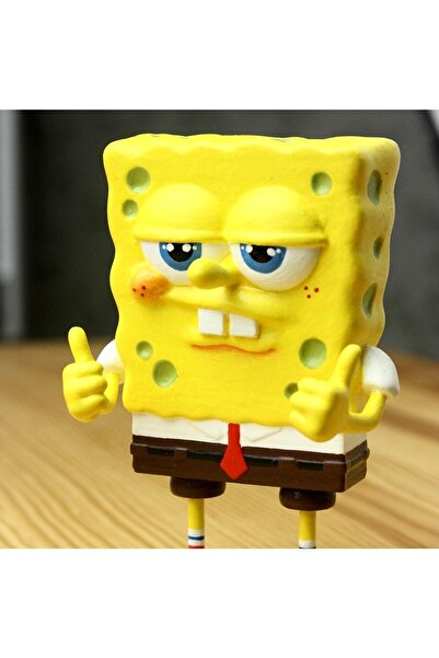 TuransoyCraft Spongebob Squarepants ( Süngerbob Karepantolon ) Boyalı Figür 1...