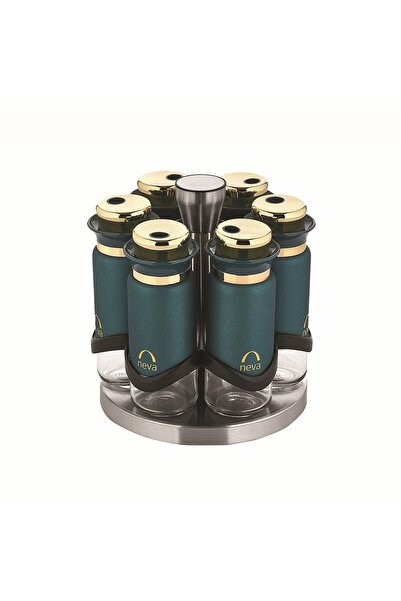 Neva N2632 طقم توابل سويت بريميوم المنثول مكون من 6 قطع