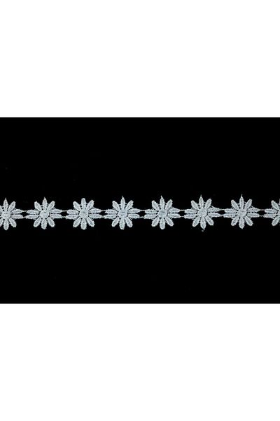Nazarone Guipure 8070 9m-white