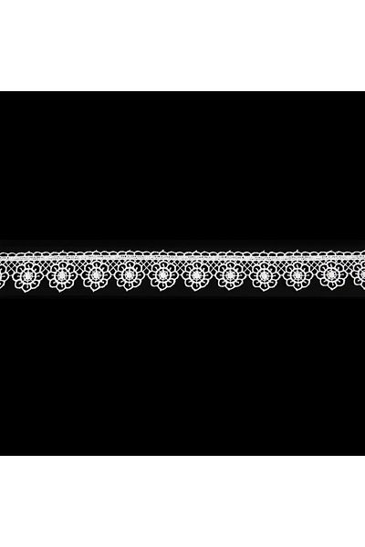 Nazarone Γκιπούρ 32270 9mt-κρέμα
