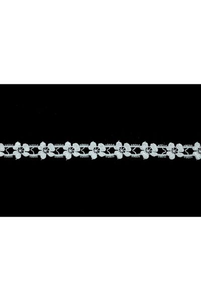 Nazarone Guipure 6001 9m-white