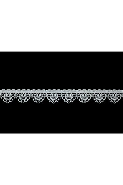 Nazarone Guipure 43026 9m-white