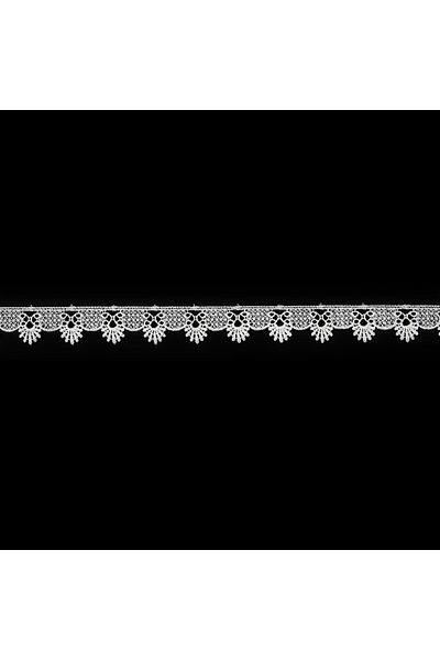 Nazarone Guipure460381 9mt-cream