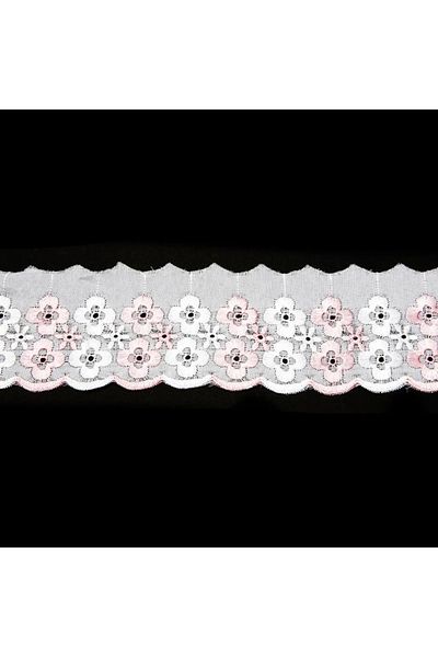 Nazarone Scallop 500 9m-pink