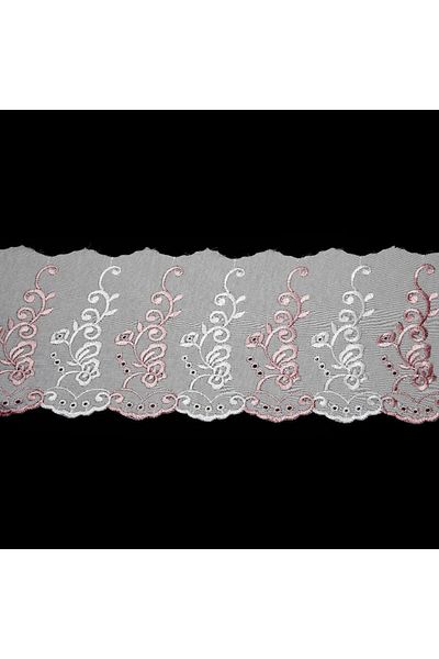 Nazarone Scallop 42617 9m-pink