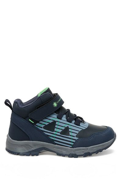 lumberjack 101172047 Gioli Hi 2pr Shoes - Navy Blue - 35 - St05268-navy blue-35