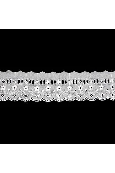 Nazarone Scallop 166-a 9m-white
