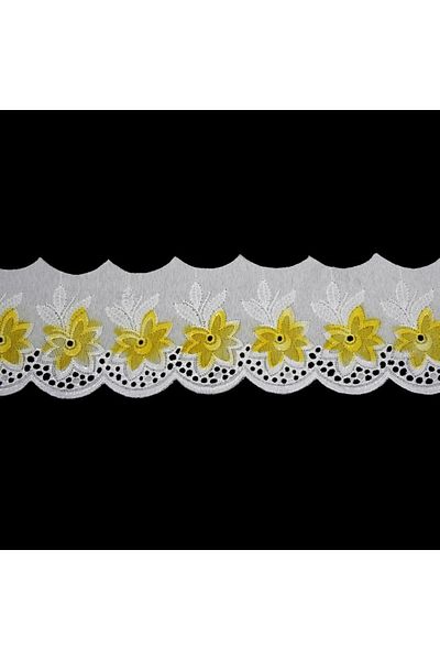 Nazarone Fisto 150 Batik 9m-yellow