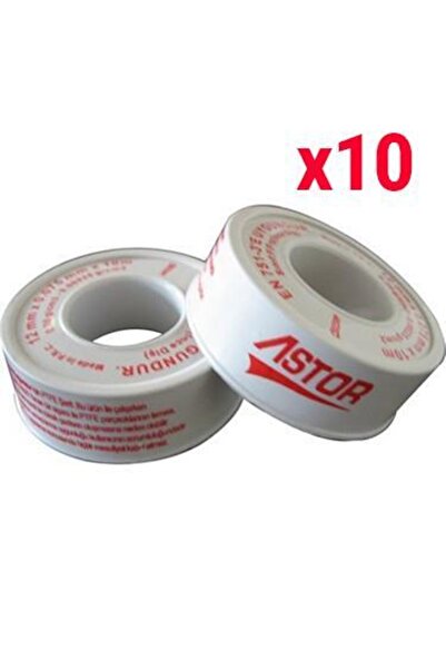 Astor Teflon Bant 10 Adet