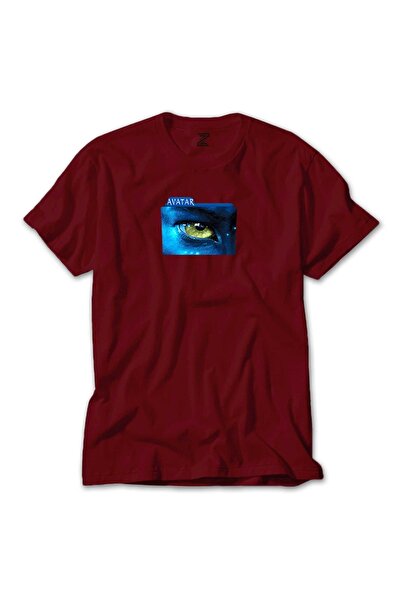 Z zepplin Tricou Gri Avatar The Way Of Water Line Blue