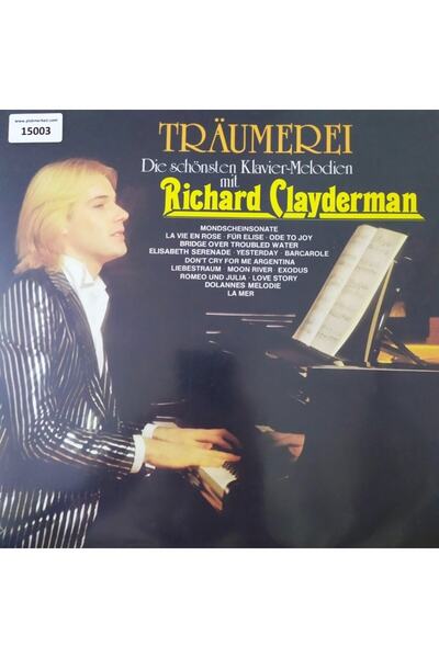 Richard Clayderman - Dönem Baskı