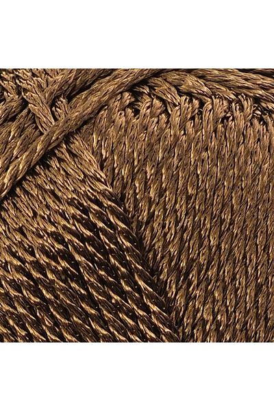 Ritzz Büküm Fluff Makrome 2 Mm Καφέ