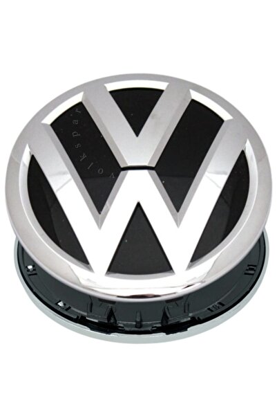 VOLKSPAR Passat B8 Ön Panjur Izgara Arma Amblem Logo 32015-2018 Model Arası U...