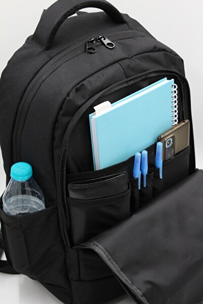 Bevitton Barbelere Karşı Dayanıklı Kaliteli Unisex Laptoplu Sırt Çantası 9001