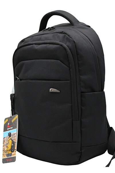 Bevitton Dayanıklı Unisex Laptoplu Okul Sırt Çantası 9001