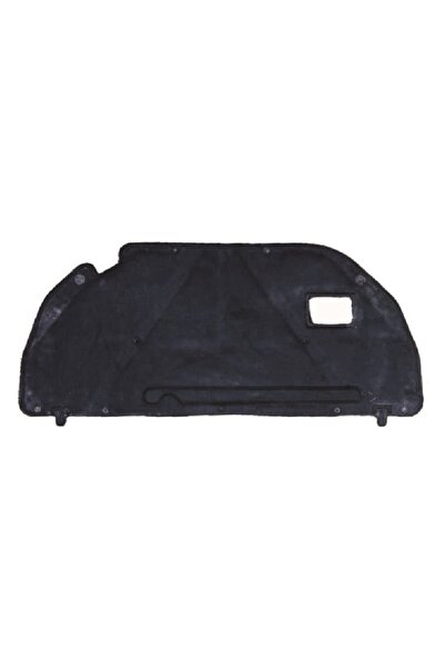 İTAQİ Kaput Yalıtım Keçesi (izalatör) Mazda Mazda 3 2008-2011 Uyumlu