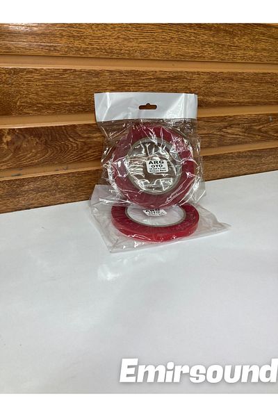 SESABANT 10mm Transparent Double Sided Tape 10mmx5.meter