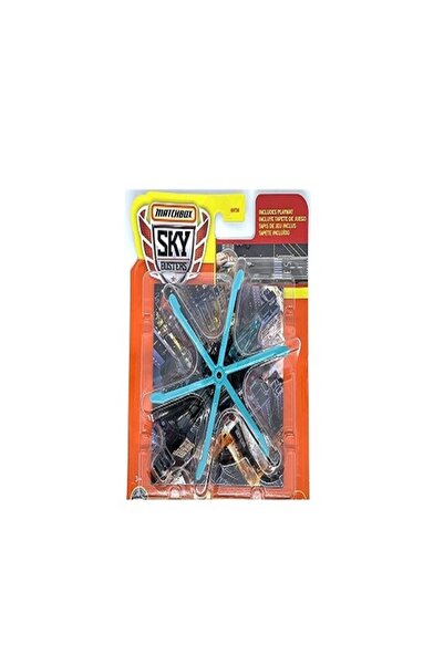 Matchbox 2022 - Sky Busters - Air Grabber - Helikopter
