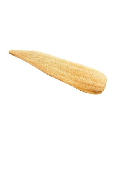 ÇİDEM'S Uzun Kabak Lifi Hamam Kesesi Doğal Lif 40 Veya 50 Cm