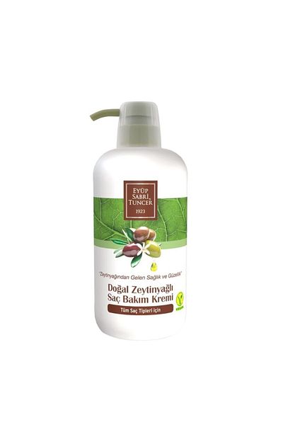 Eyüp Sabri Tuncer Natural Olive Oil Conditioner 600 Ml Pet Bottle