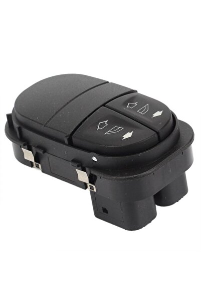 Genel Markalar Ford Escort Uyumlu Sol Çiftli Cam Açma Düğmesi Anahtarı 1995-2000