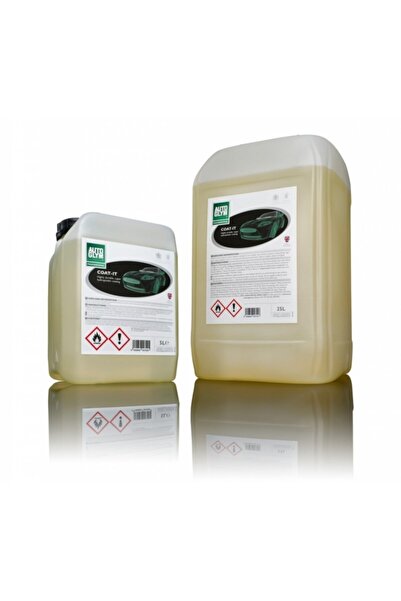 AutoGlym Coat - It 5 Litre (1/50 SEYRELEN FOAM LANCE HIZLI WAX)
