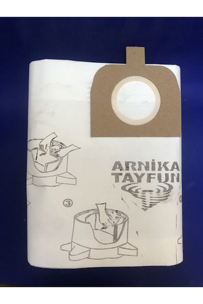 Arnica 10 Pieces Typhoon Vacuum Cleaner Paper Dust Bag