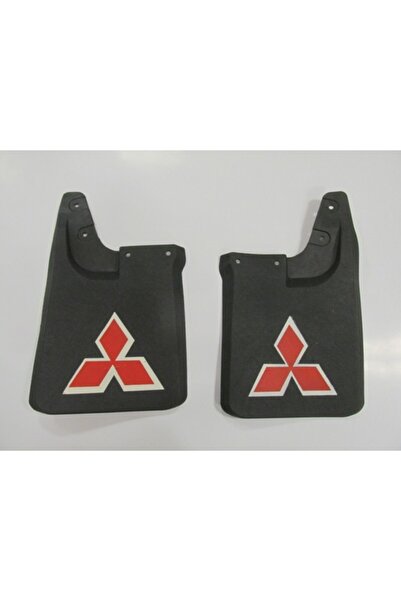 Genel Markalar Mitsubishi L200 Pick Up Arka Paçalık Sağ Sol Set 2Parça 90 98