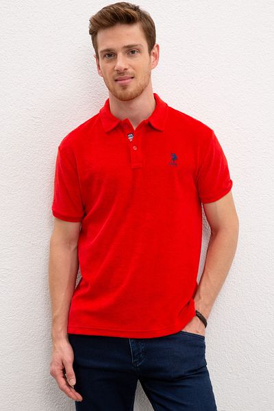 U.S. Polo Assn. Men's T-Shirt G081SZ011.000.1007778