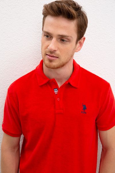 U.S. Polo Assn. Men's T-Shirt G081SZ011.000.1007778