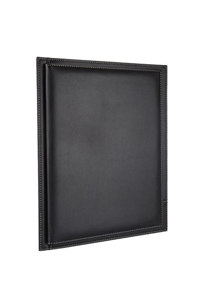 2K Επιτραπέζιο χαλάκι Diplomat Faux Leather Vip Signature 30x36,5 cm