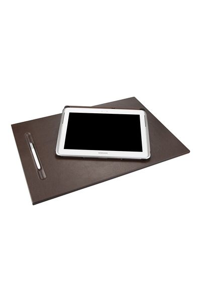 2K Τραπεζομάντηλο Diplomat Faux Leather MDF Meeting 32x45 cm