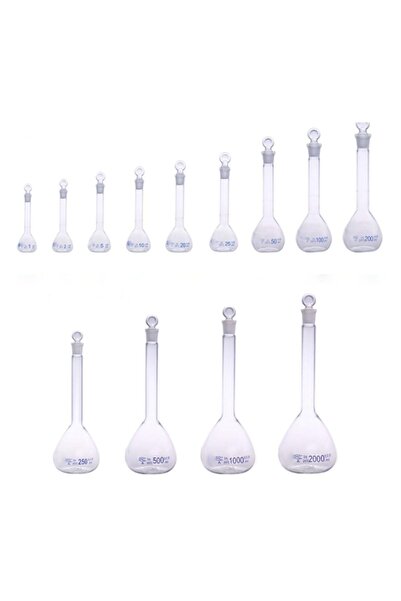 TRAY Balon Joje Cam Şeffaf 5 Ml