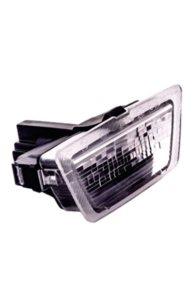 OEMPARCAAL Plaka Lambası Arka Takım Opel Astra G 98