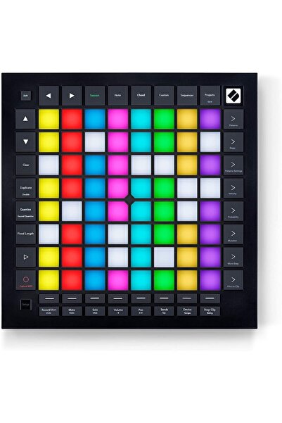 Novation Launchpad Pro Mk3 Grid Controller (ableton Live)