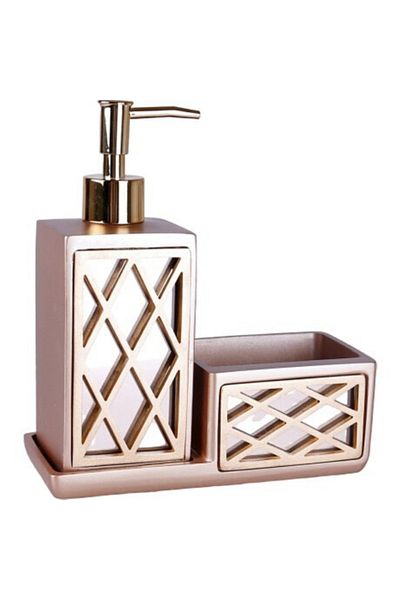 By Selim Φλιτζάνι σφουγγαριού Felica Mink Gold Liquid