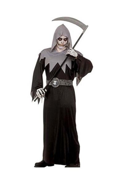 Annee Bakk Azrail Kıyafeti Lüks