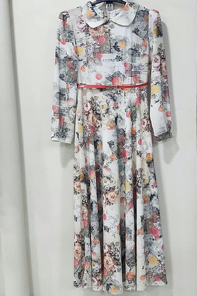 Azra Chiffon Women's Dress