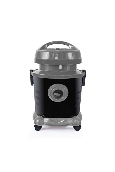 Fantom Eco Wd 2700 Islak Kuru Elektrikli Süpürge Gri