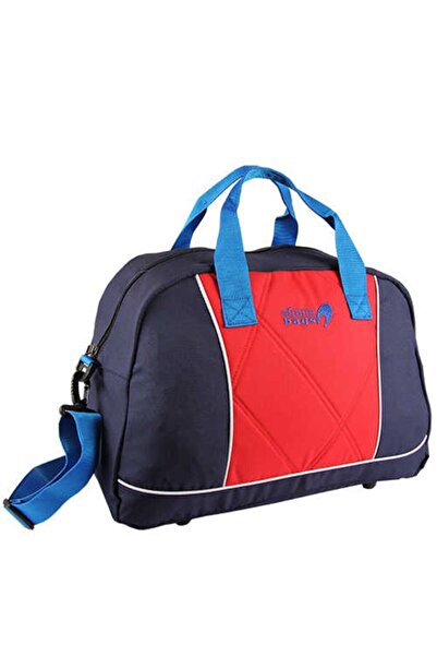 Alone Унісекс темно-синя дорожня сумка