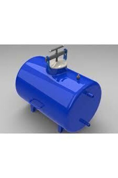 STF Yatay Gübre Tankı 200 lt