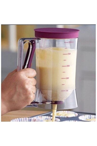 Genel Markalar Ölçekli Hamur Dağıtıcı