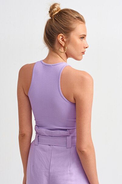 Dilvin Kadın Lila Sporcu Atlet 101A03531