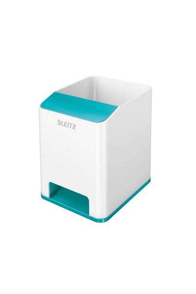 Leitz Wow Kalemlik Çift Renk Metalik Mavi L-5363