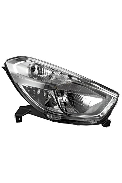 Genel Markalar Dacia Dokker Lodgy Sağ Sol Ön Far 2010-2014 Uyumlu