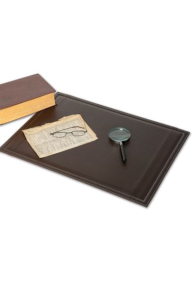 2K Τραπεζομάντηλο Diplomat Faux Leather Χωρίς Κάλυμμα 40x55 εκ