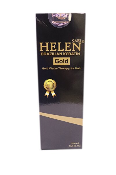 HELEN Extra Güçlü Brezilya Fönü Keratin Düzeştirme