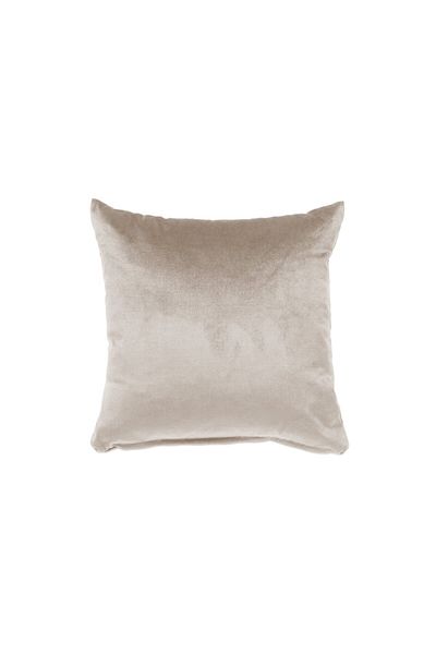 Alacastore Pernă de lenjerie umplută cu silicon din catifea de nurcă 43x43