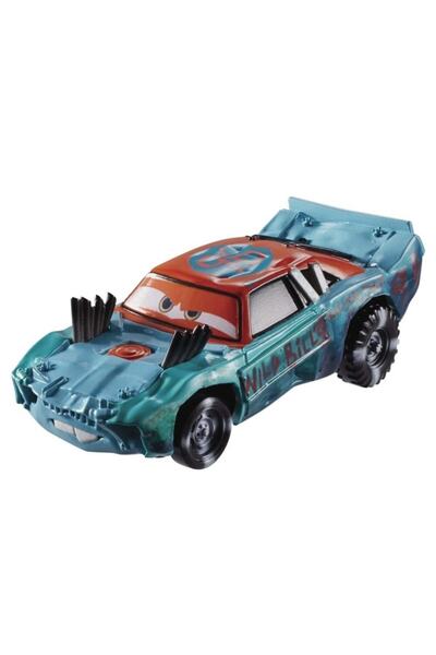 CARS Pushover