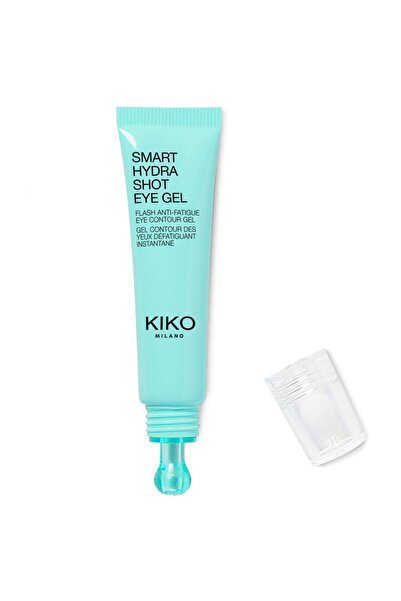 Kiko Nemlendirici Jel Göz Kremi - Smart Hydra Shot Eye Gel